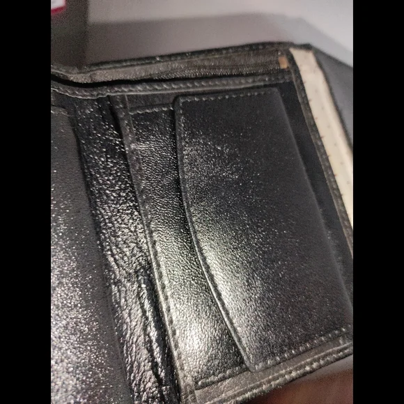 ❌❌SOLD❌❌ SREELEATHER WALLET - Picture 4 of 5